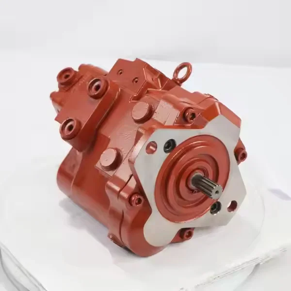 

PSVD2-17E Original Kayaba Hydraulic Piston Pump PSVD2-13 PSVD2-16 PSVD2-19 PSVD2-21 PSVD2-26 PSVD2-27 PSVD2-57