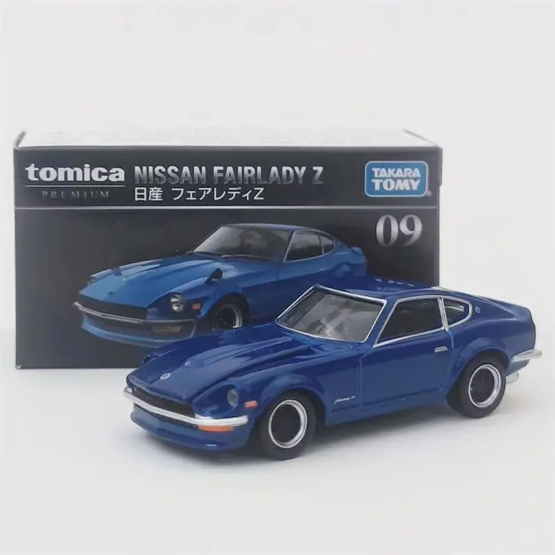 

TAKARA TOMY Tomica Alloy Car Model TP09 Limited Edition Demon Coupe Toy Car for Boys Collection Gift