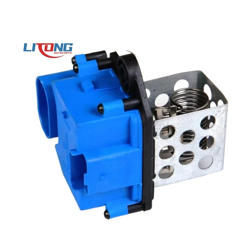 

9662240180 Auto Spare Parts BLOWER HEATER FAN RESISTOR For PEUGEOT 2000-2014 307 308 107 3008 5008 2.0 CITROEN BERLINGO C4