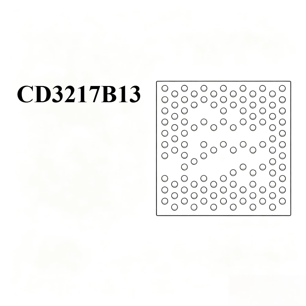 1-5Pcs Original brand new  CD3217B13 CD3217B12CACER IC