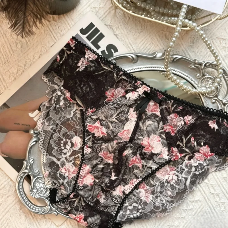 Sexy doorschijnend kant hereno - Men'S Fashion Underwear recensie en prijs