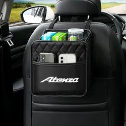 Car Seat Back Back Seat Organizer Protector Hanging Storage Bag Waterproof Bag for Mazda Atenza Car Accessories Multi Hanging