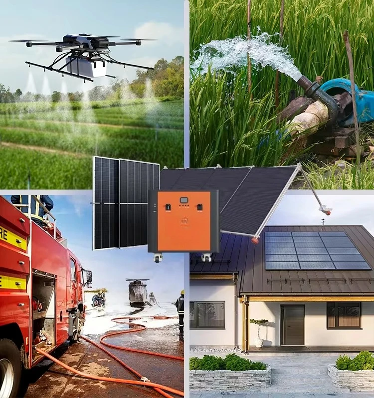 نظام الطاقة الشمسية المنزلي المثبت على الأرض بقدرة 10 كيلو وات مع مساحة تخزين، حزمة كاملة، شحن لاسلكي، سلامة البيئة، تركيب بسيط