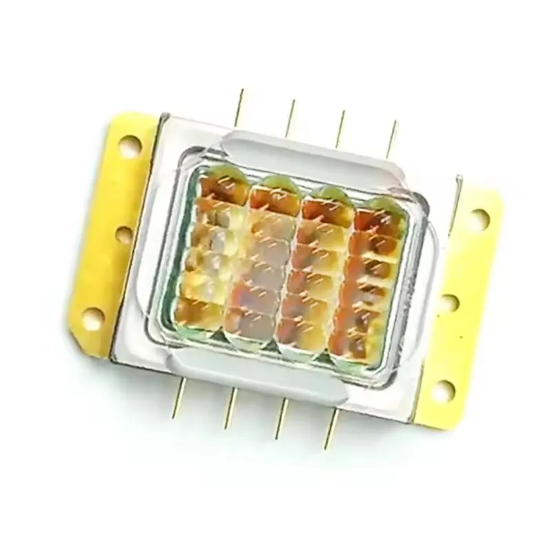 NUBM37 455nm 125W Blue Laser Diode with 24pcs LD Chip Arrays Multiple (Used)