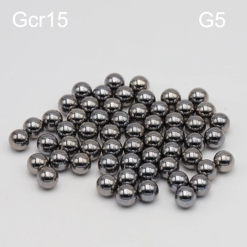 10Mm 11Mm 12Mm 12.303Mm 12.5Mm 13Mm 13.5Mm Diameter G5 HRC62 Machine Auto Bolt staaf Effen SAE52100 Gcr15 Lager Steel Ball Bead