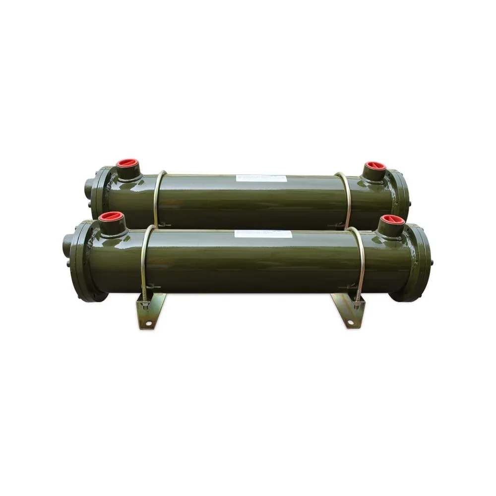 

High Efficiency Hydraulic Oil Radiator Water Cooling System for Industrial Machinery