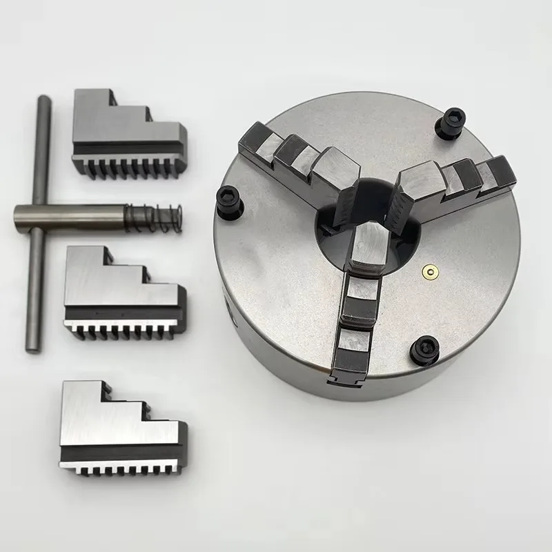 Soft Jaw 3 Jaw Chuck Jaw  Chuck Spare Part for K11-80 K11-100 K11-125 K11-160 K11-200 K11-250