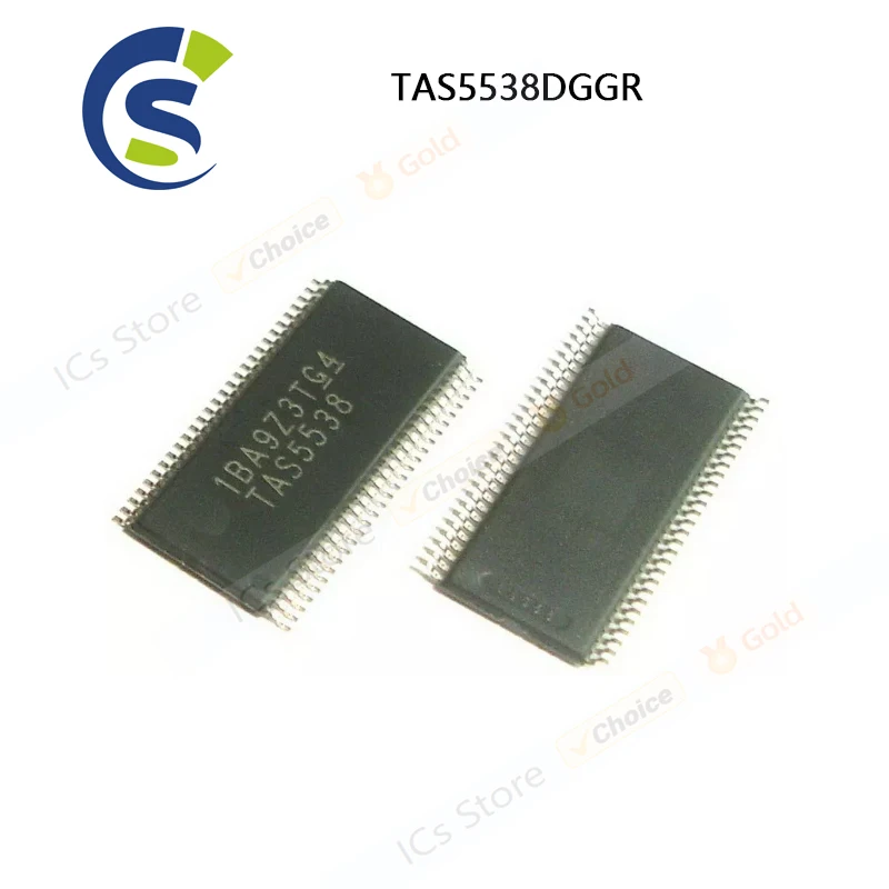 2PCS New Chip TAS5534 TAS5538 TAS5534DGGR TAS5538DGGR SOP-56