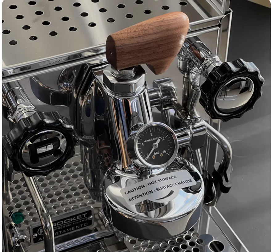 H Hotsale E61 Flow Control Device Coffee Machine Flow Control Flow Profil Valve E61