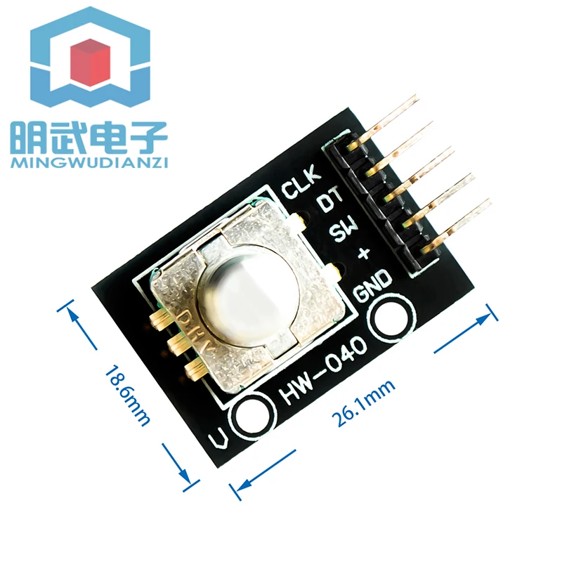 360 Degree Rotary Encoder Module FOR Module