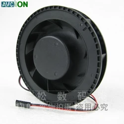 For AVC BNTA1025B12UP005  12v 10025 0.56a Worm Gear Centrifugal Blower Purifier Ventilation Fan