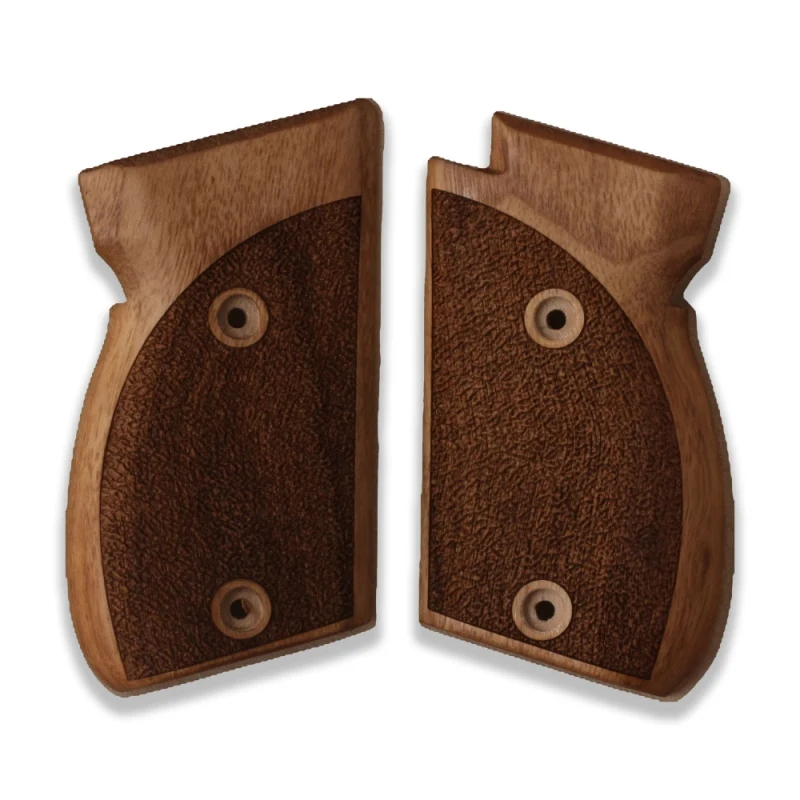 

KSD Brand Astra Constable ALSO II Compatible Walnut Grips Stripled