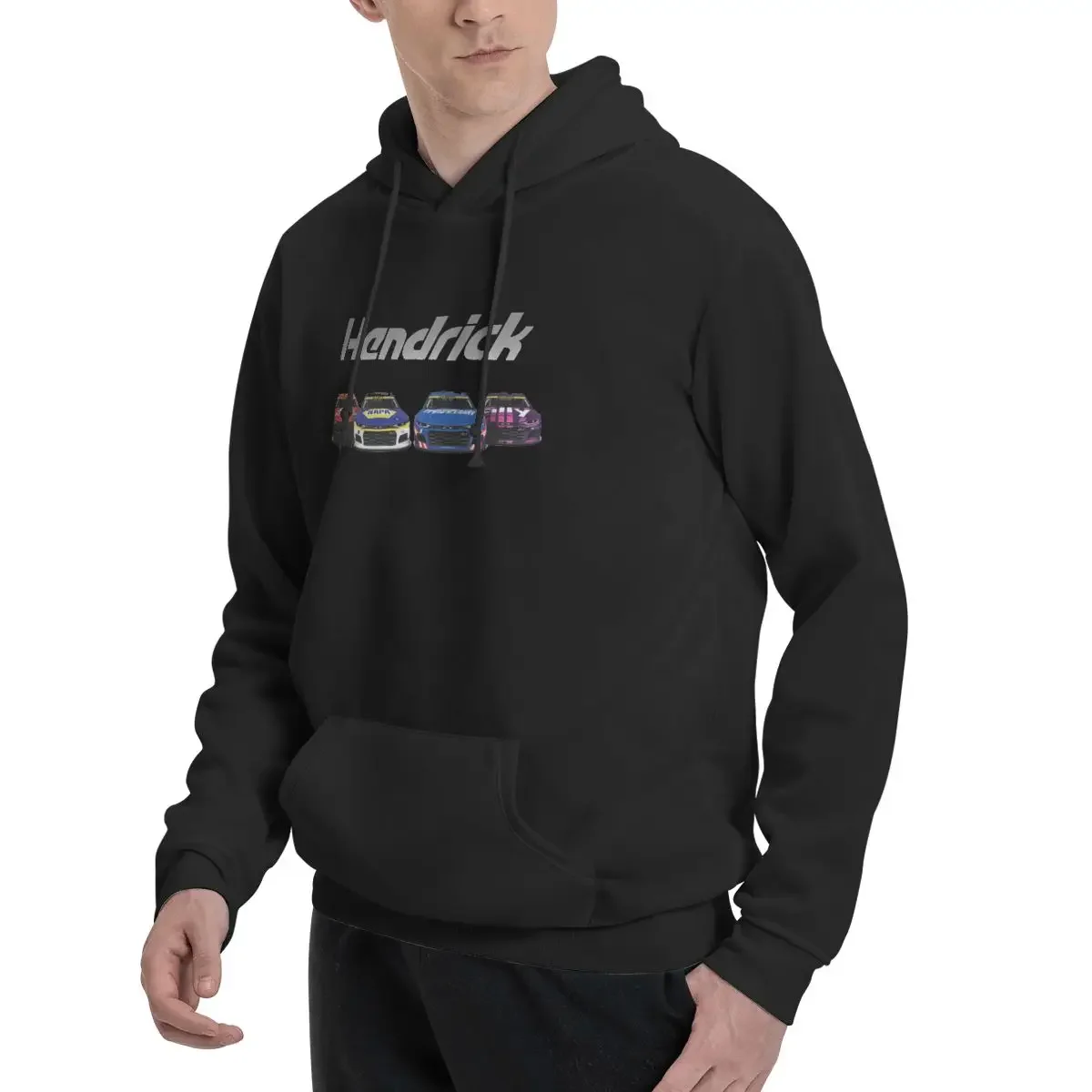 Hendrick Motorsports 2021 Playoffs Edition Hoodies Men Women Pullover Sweatshirt Harajuku Long Sleeve Clothing Autumn Winter