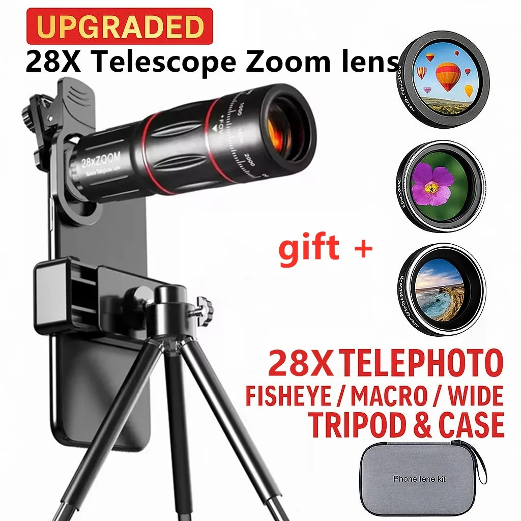 28X Mobile Phone Te… - image