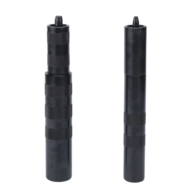 36050 Valves Keeper Removal and Installation Tool Set for 4.5-7.5Mm Stems with Metal Construction and Knurled Grip Sections X37F