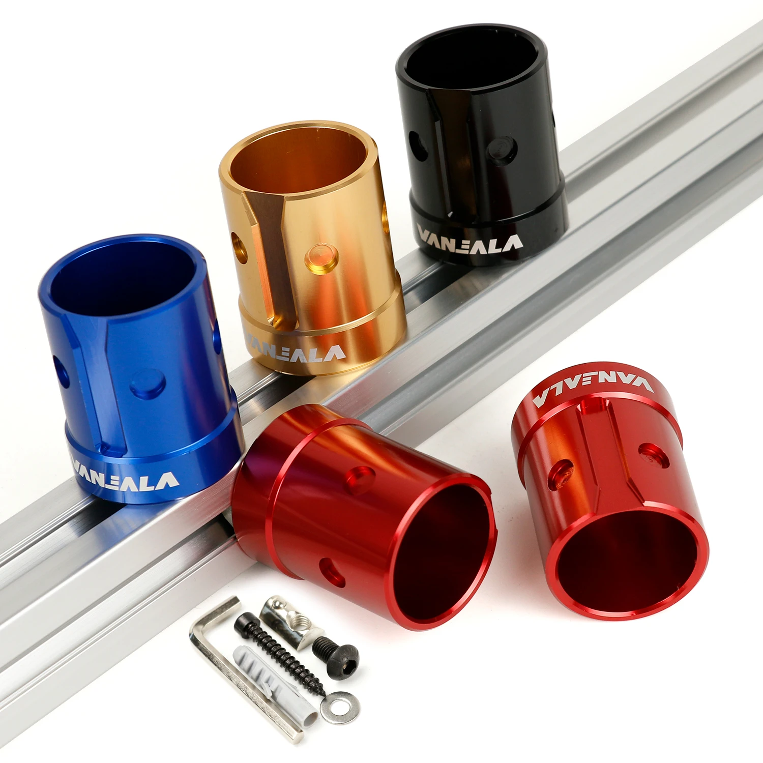 Cnc Aluminum Alloy … - image