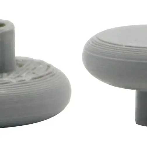 

For Retroid Pocket 5 Joystick Caps 1 Pair – Anti-Slip Comfortable Grip, Better Gaming Experience