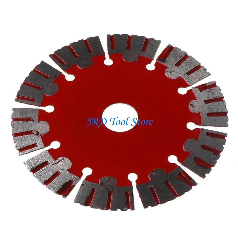 A2UD 133mm Blade Dry Cut Disc Super Thin for Marble Concrete Porcelain Tile Grani