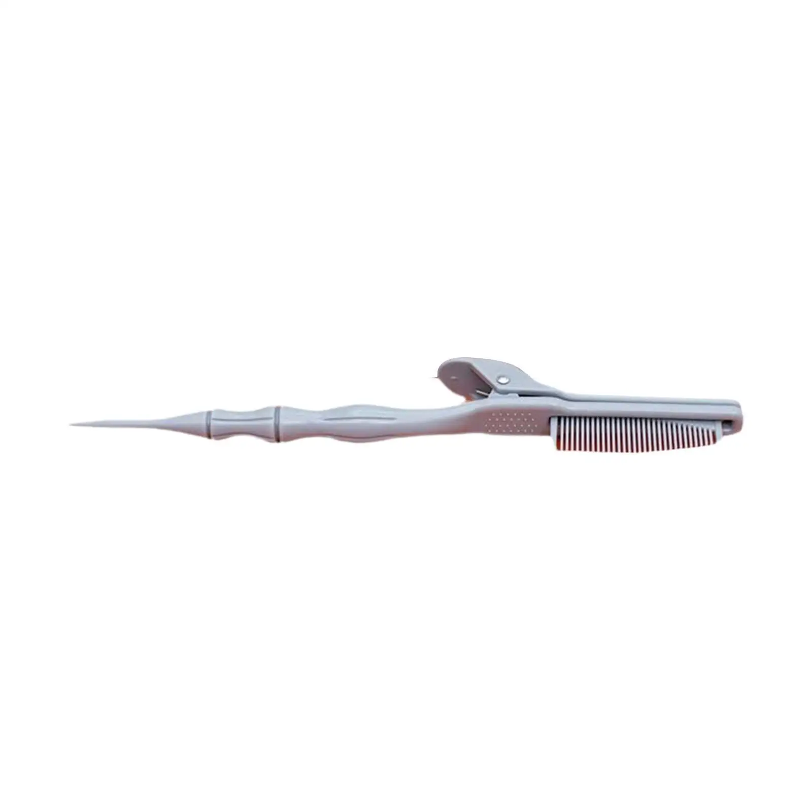 Multifunctional Perm Positioning Comb Anti-static Detangling Brush Hairdressing Salon Equipment for All Hair Types