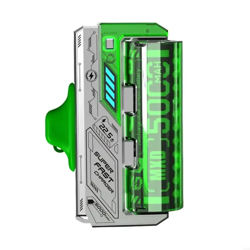 Advanced 21700 Modular Fast Charging Power Banks With ABS Construction And 9V Input For Various Electronic Gadgets 