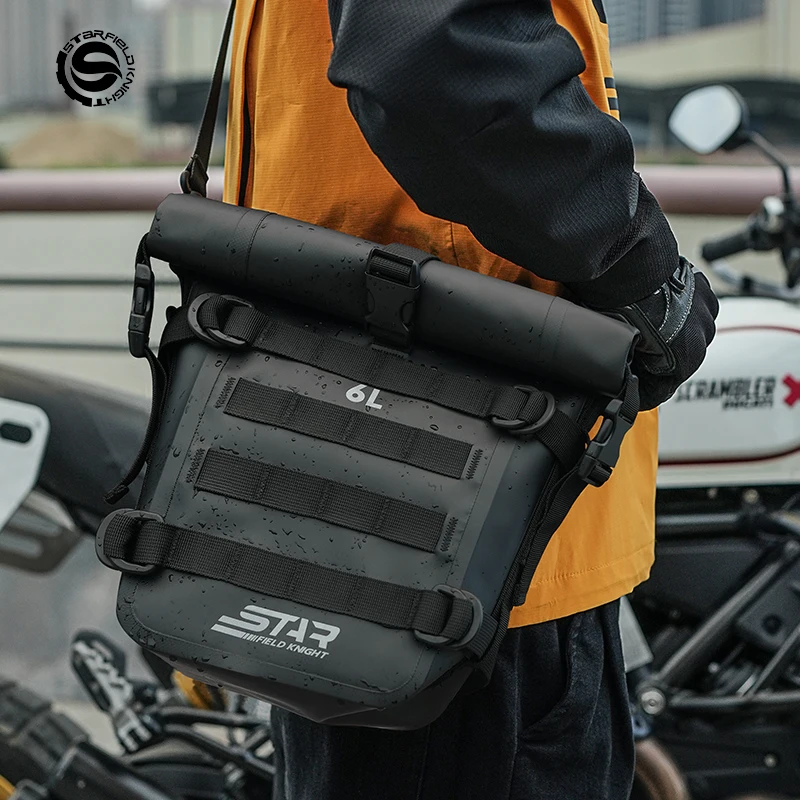 6l-motorcycle-crash-bar-bag-waterproof-side-frame-pack-white-bumper-tool-storage-bag-universal-motorbike-riding-luggage-pack