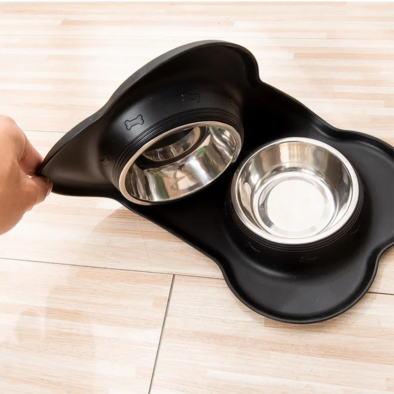 Thumbnail 4 - #9 Latest Pet Bowl Mats Offers