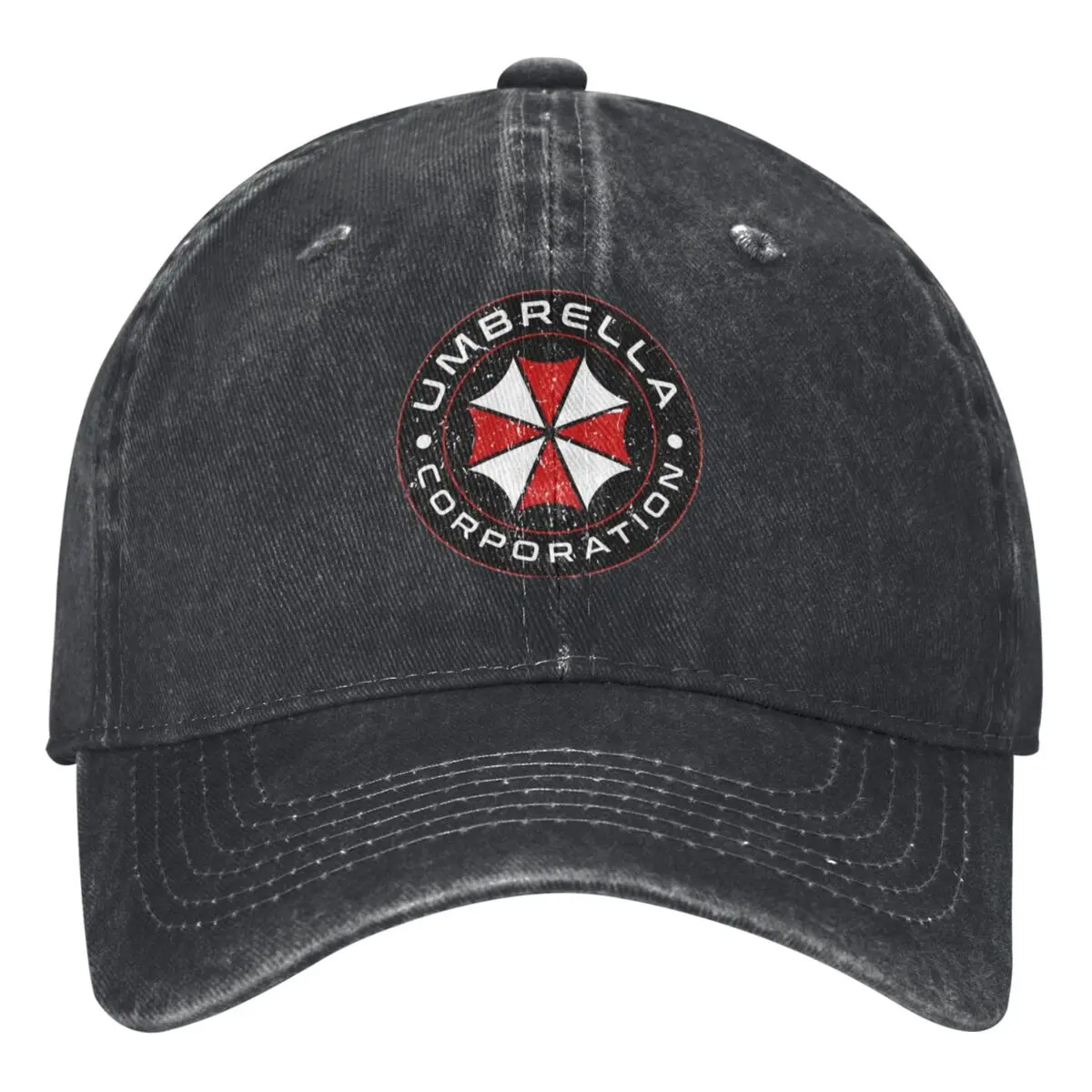 Umbrella Corporation Baseball Cap For Men Women Residents Evils Game Casual Trucker Hat y2k Sunshade Outdoor Sun Snapback Cap