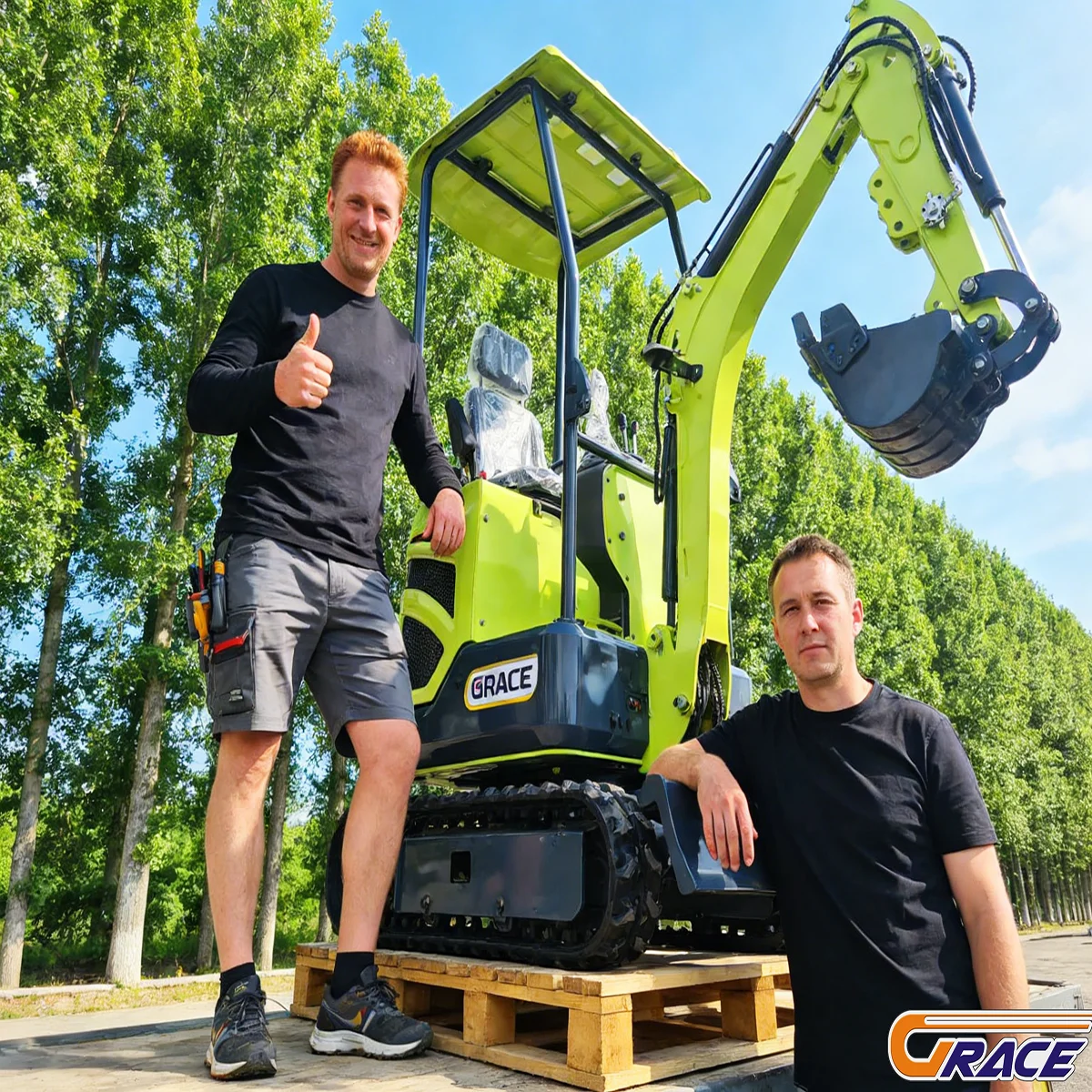 

Многофункциональный 3,0-тонный мини-экскаватор, гидравлический экскаватор, двигатель Евро 5, фермерская конструкция