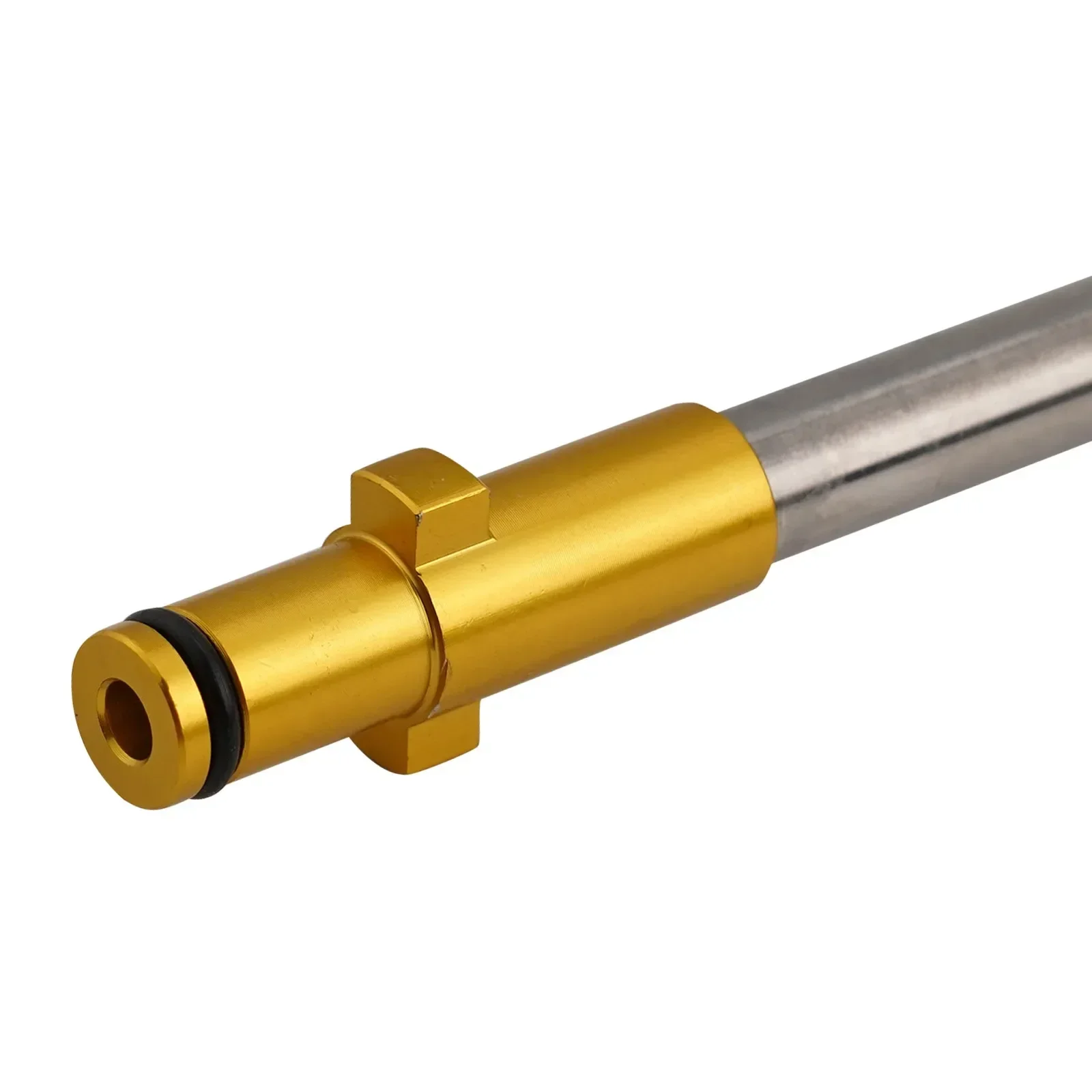 Hose Nozzle Brass Adapter Pressure Washer Rust Removal Sand Blaster Cleaning Accessories Power Tool High Quality