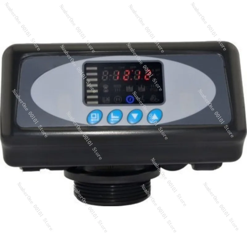 

Automatic Softening Valve for Industrial Water Treatment, F65B1P1 Time-Flow Resin Tank Valve for Water Filtration Systems