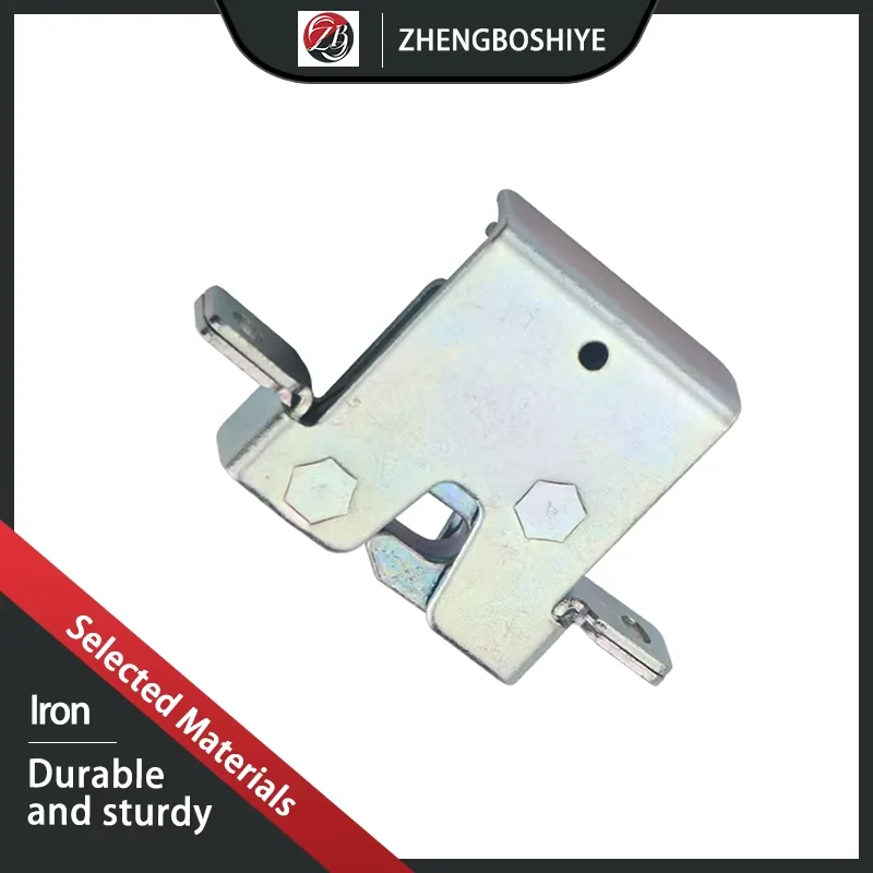 يمكن استخدام مشبك صندوق الخزانة القابل للتعديل بإبزيم حديد عالي التحمل لمعدات آلات الأنشطة الصناعية