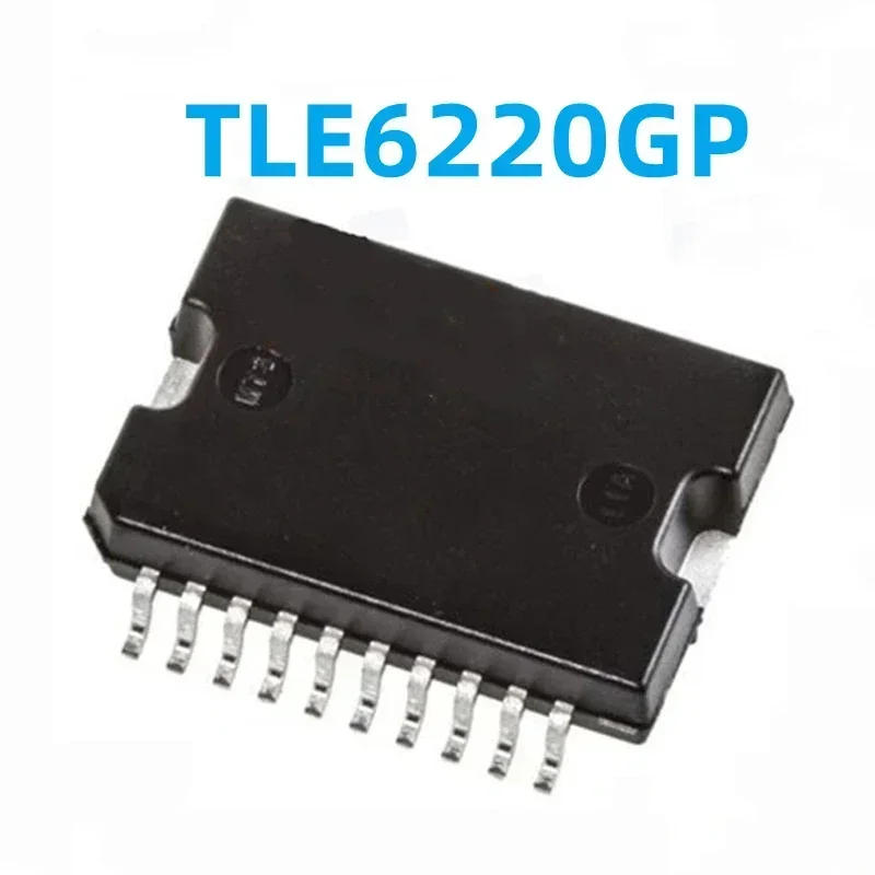 1PCS NEW TLE6220GP TLE62206P PC Fuel Injection Drive Chip Automotive PC Board IC