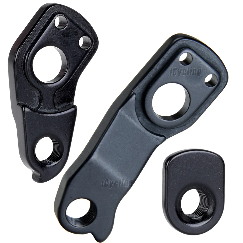 Suporte de Câmbio de Montagem Direta para Quadros Giant XTC 2021 Yamaha Civante Wabash Crosscore RC Urban Rush com Eixo Passante e Dorpout