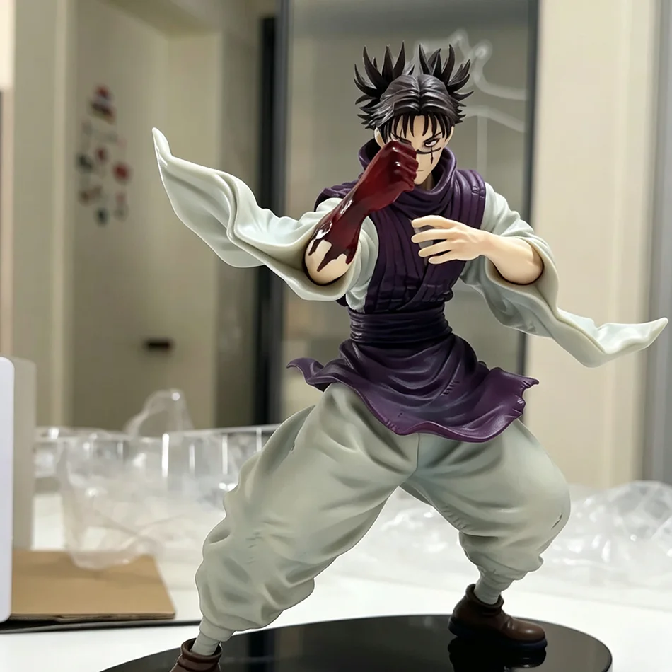 16cm Jujutsu Kaisen Anime-Figur Choso Actionfigur Stehende Pose Figurine Cooler Kampfstil PVC Sammler-Spielzeug