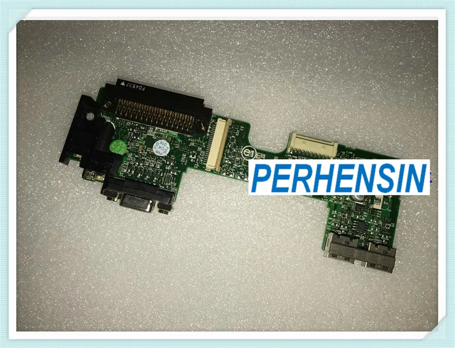 

Оригинальная передняя панель управления для Dell R920 R930, плата переключения USB VGA 6X79C 06X79C, 100% идеальная работа