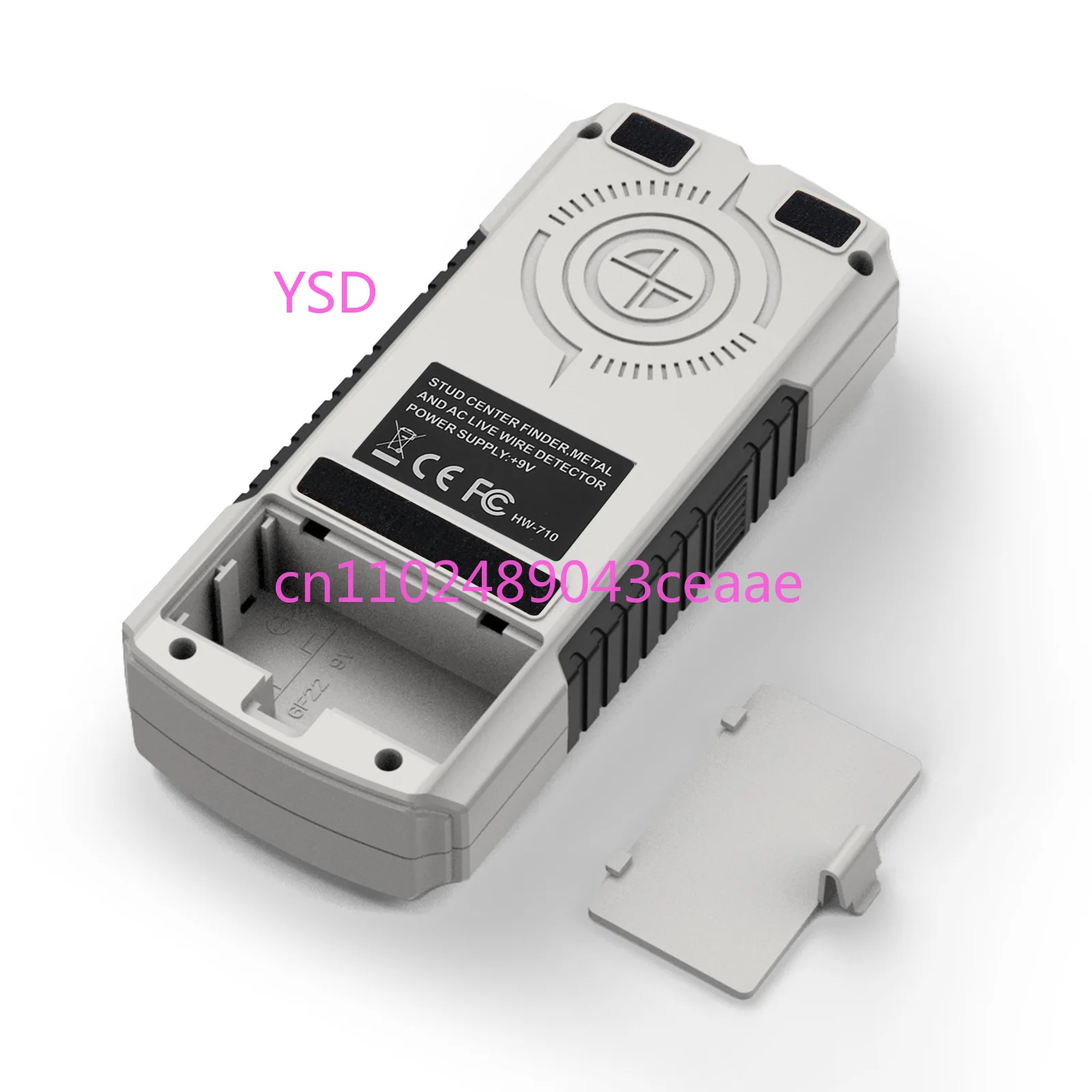 

2025 New Multifunctional Wall Detector (Metal/Wire/Stud Detection, for Drilling Operations)