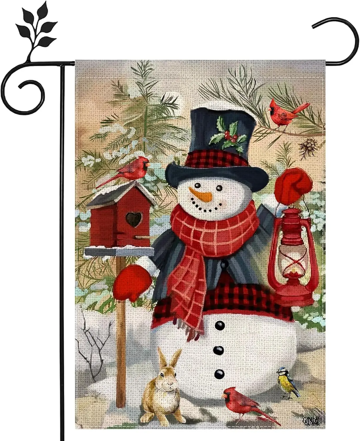 Christmas Garden Fl… - image