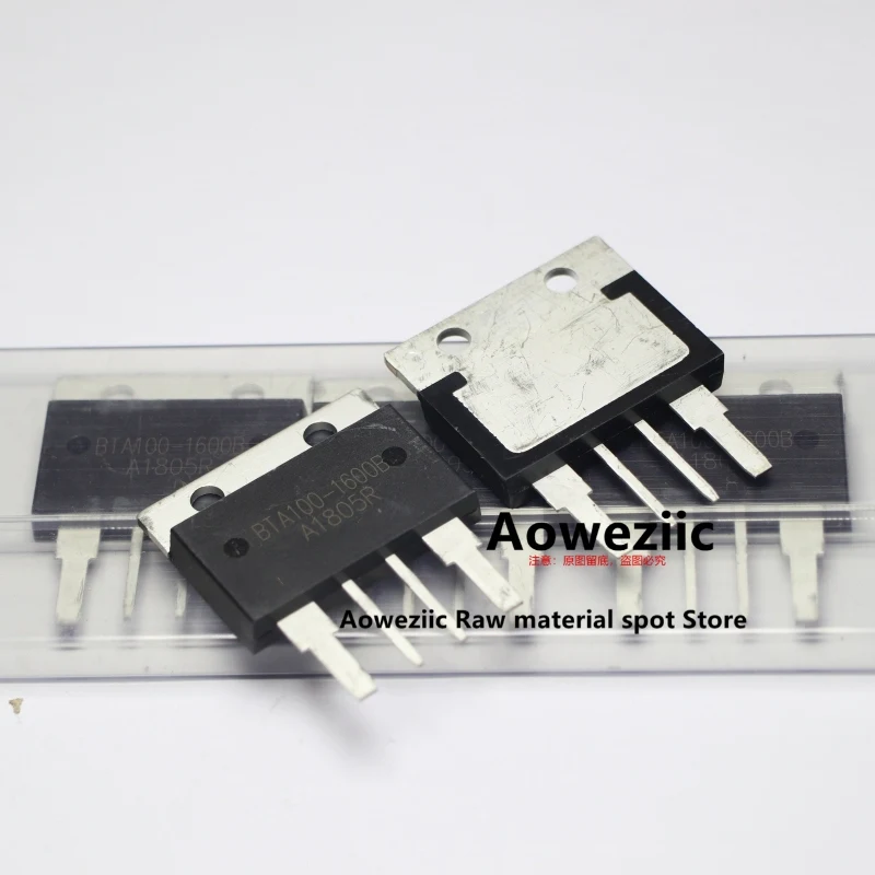 2021 + 100 ٪ الجديدة المستوردة الأصلي BTA60-800B BTA60-1200B BTA80-800B BTA80-1200B BTA80-1600B TO-4PL ثنائي الاتجاه AC الثايرستور