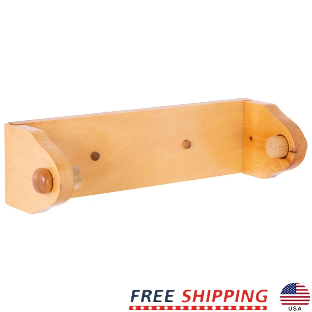 

Держатель для бумажных полотенец в деревенском стиле, медовый дуб, кухня, простая установка, защелкивающаяся планка, стандартное крепление, координационная коллекция Dalton