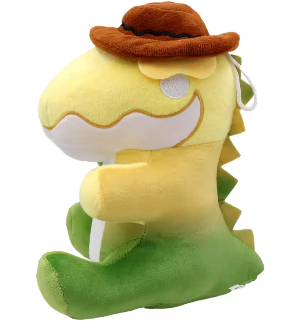 2026 Gummigoo Plush Toy, Gummigoo Digital Circus, Gangle Plush, Kinger Plush, Jax, Pomni, Ragatha, Cute Stuffed Figure Doll