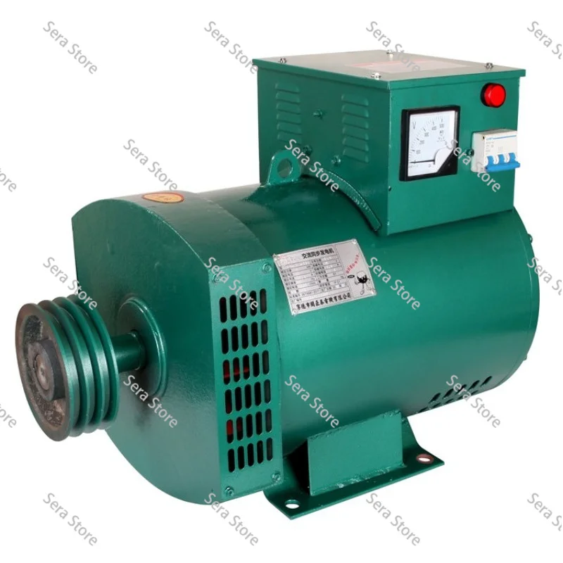 Outdoor High-power Diesel Generator 3KW Diesel Generator 1500RPM Stand-alone 220V Electric Ball