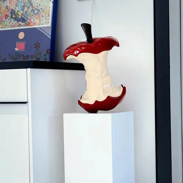 Modern art  floor-to-ceiling ornaments exhibition hall, bed and breakfast, living room, window entrance, fashion carving de