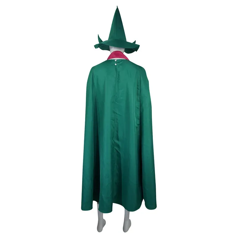 

ss23Deltarune Ralsei Cosplay Costume Outfits Halloween Carnival Suit