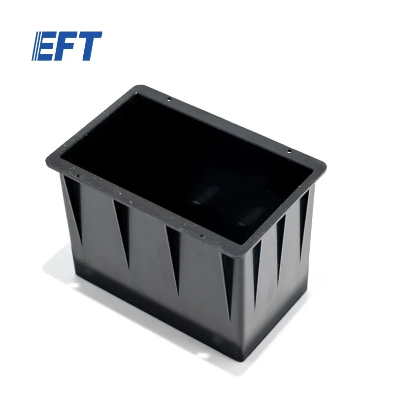 EFT G06 Battery Box Case Battery Compartment 140*92.6*102mm for G06 V2.0 Agricultural Spraying Drone UAV Frame Spare Parts