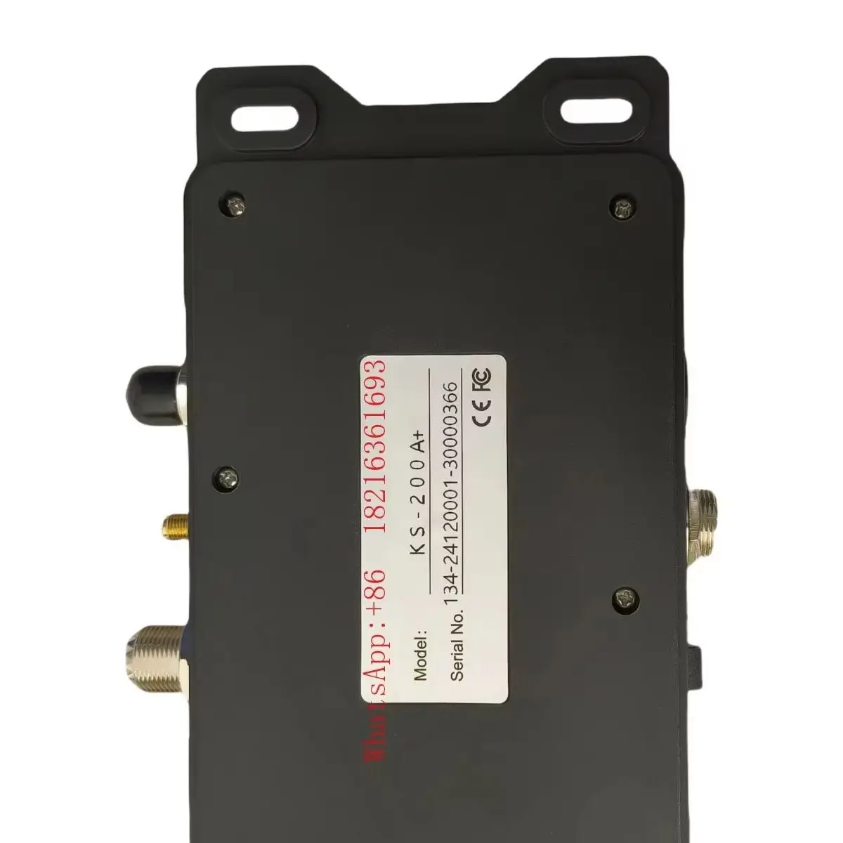 20.26NEW KS-200A + …