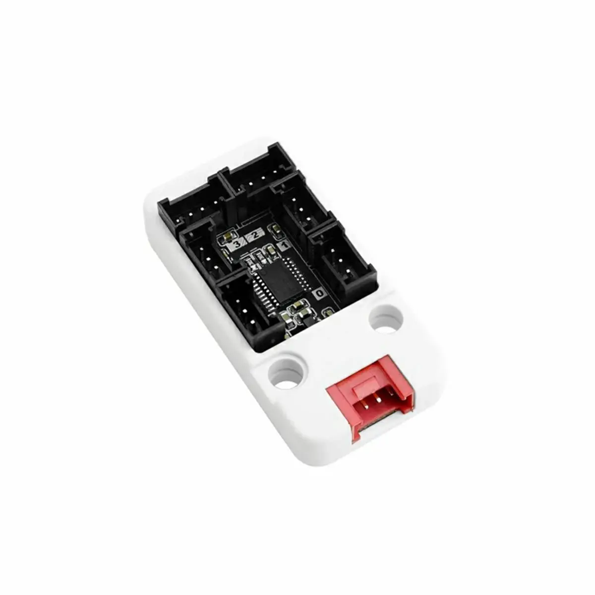 For Hub 1-to-6 Expansion Unit: I/O (STM32F030) or (PCA9548A) Expansion Unit Module