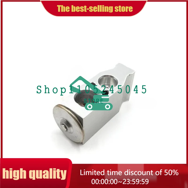 SK200 220 230 260 210-10 air conditioning expansion valve, evaporator control valve, Excavator Parts