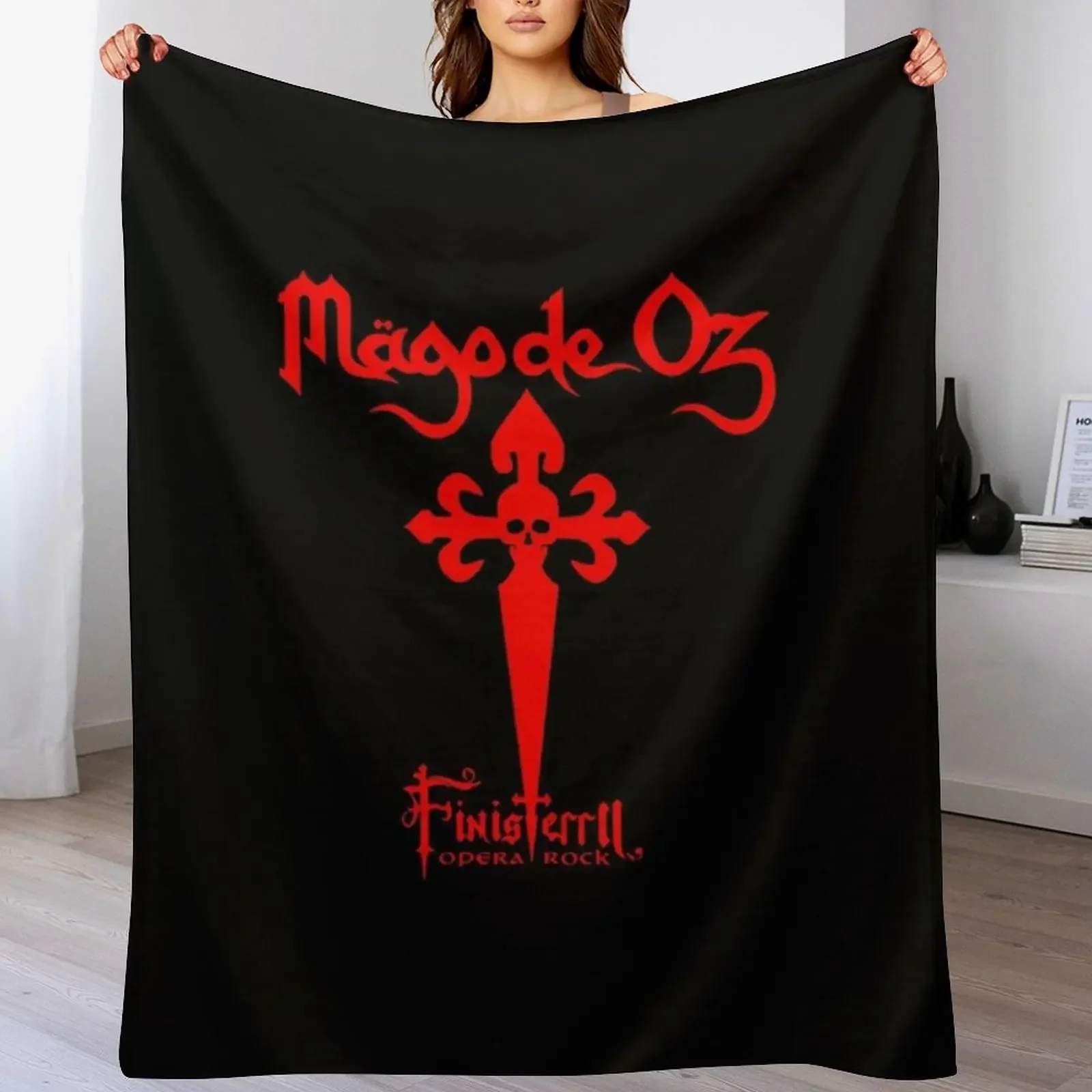Baseball Mago De Oz Baseball Tee Raglan Throw Blanket Manta cómoda y de fácil cuidado para sofá