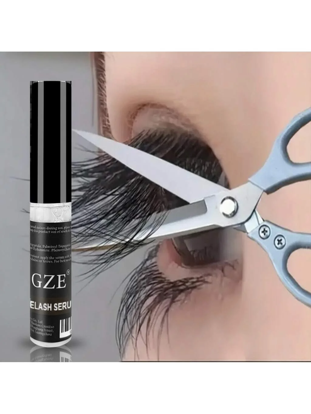 GZE Eyelash Serum Lash Boosting Serum