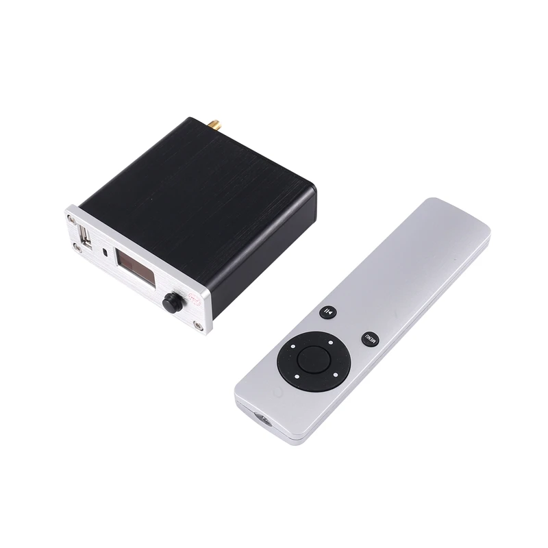 MD1 Hifi DSD Digital Player CSR8675 Bluetooth 5.0 DAC Support 384K 32Bit DSD256 (One ES9038Q2M) JRC2068